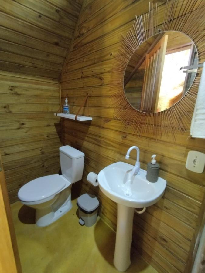 Eco Glamping Caraivaヴィラ エクステリア 写真
