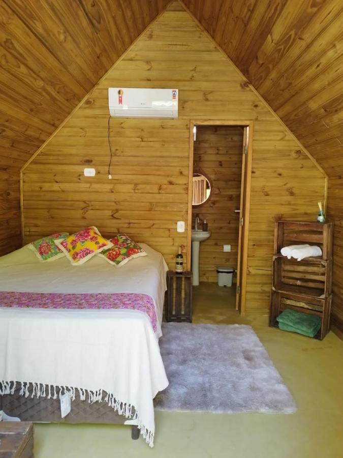 Eco Glamping Caraivaヴィラ エクステリア 写真