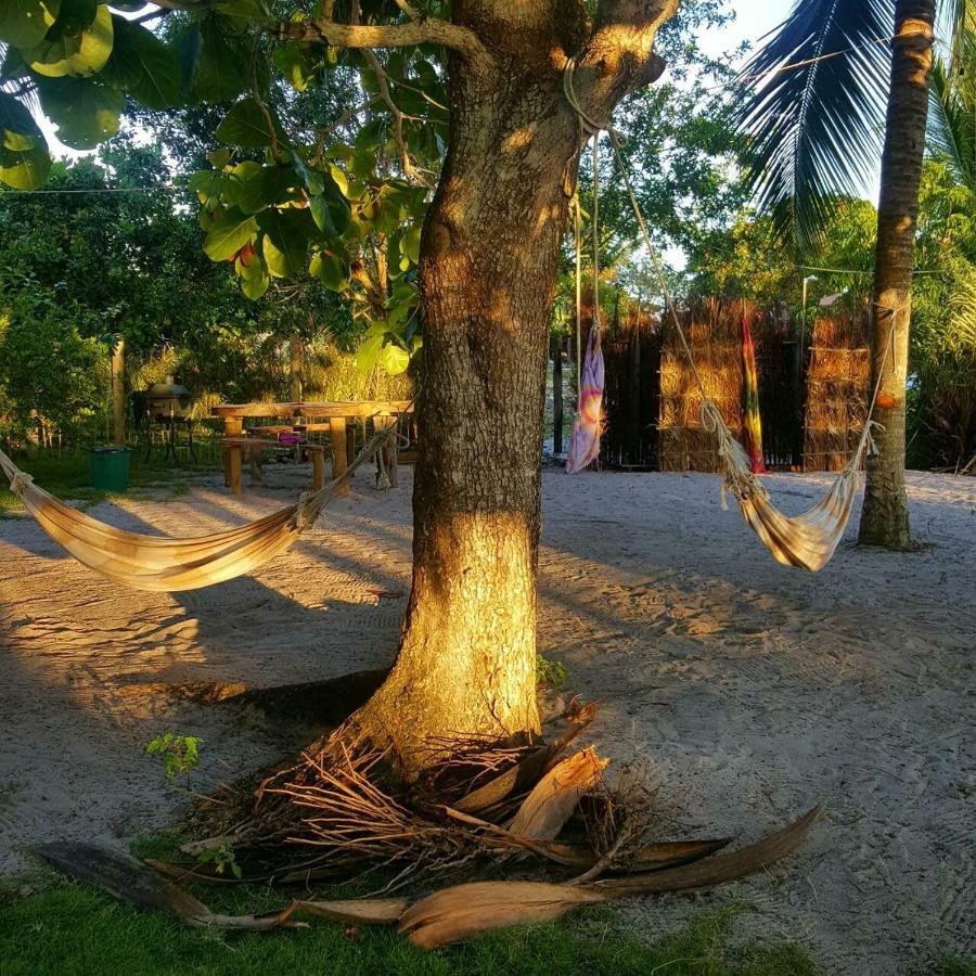 Eco Glamping Caraivaヴィラ エクステリア 写真