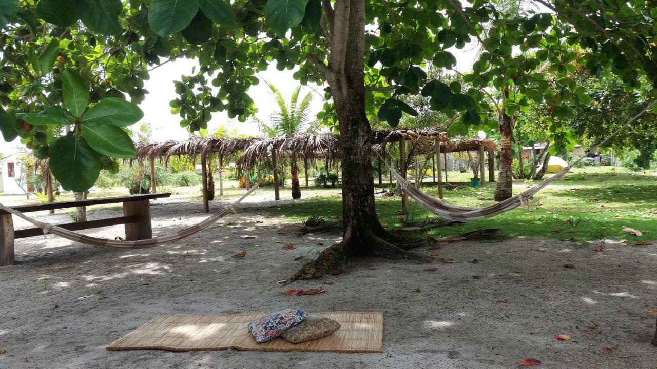 Eco Glamping Caraivaヴィラ エクステリア 写真